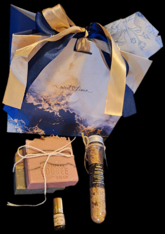 Tranquil Moments Mini Hamper
