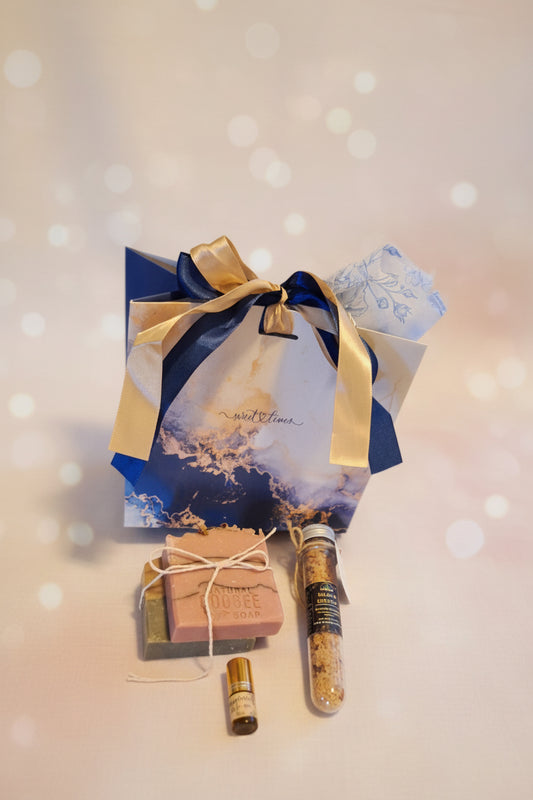 Tranquil Moments Mini Hamper