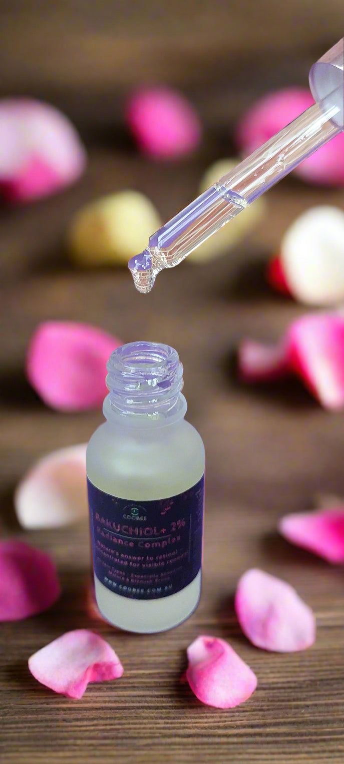Bakuchiol+ 2% Radiance Complex