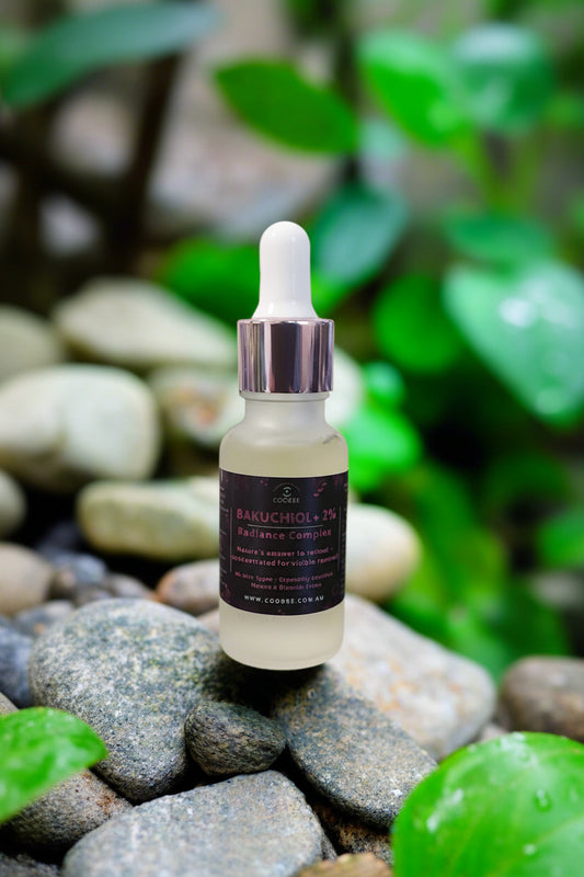 Bakuchiol+ 2% Radiance Complex