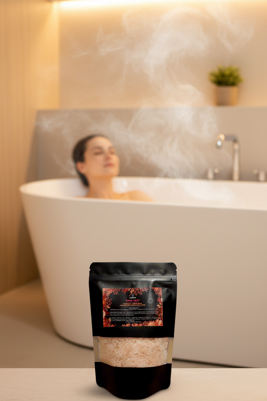 Bare Salt -Natural Bath Salt