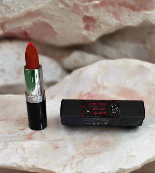 Coral Red (Apple Red) - All Natural Lipstick