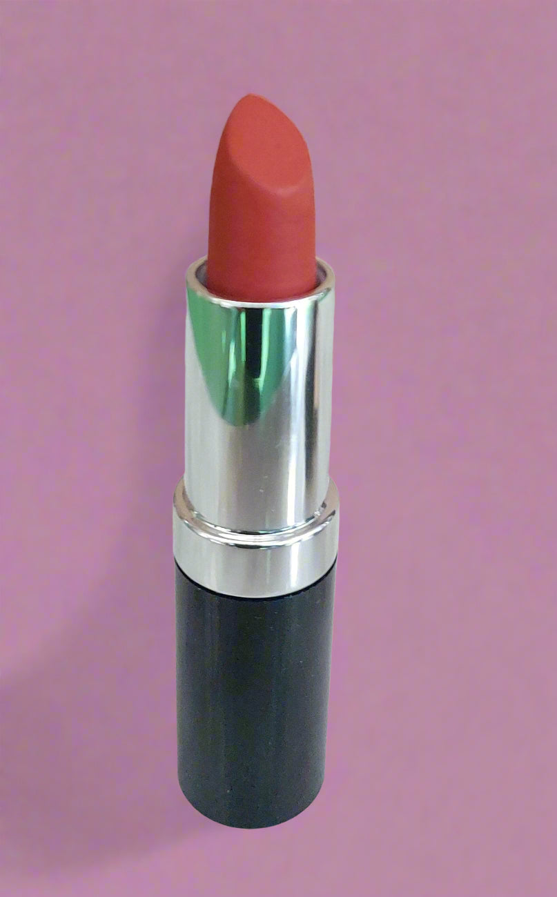 Coral Red (Apple Red) - All Natural Lipstick