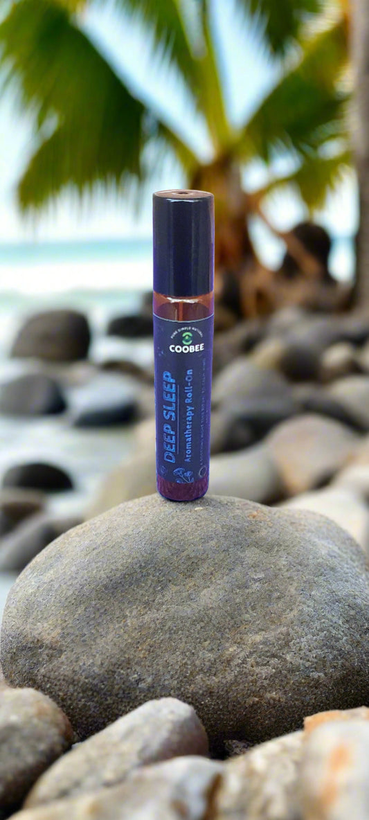 DEEP SLEEP Aromatherapy Roll-On