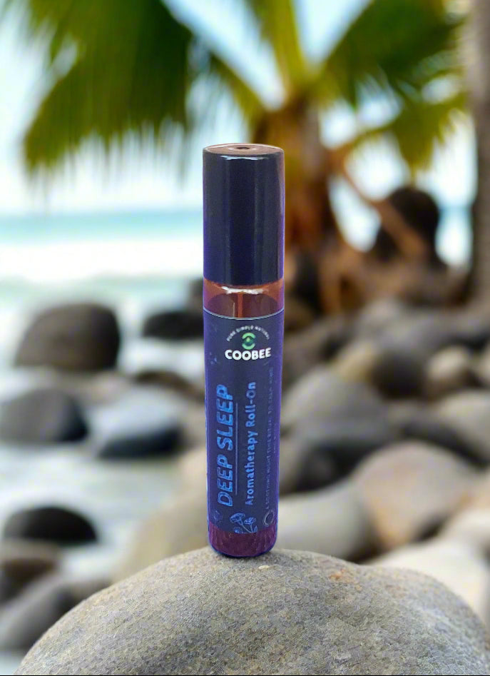 DEEP SLEEP Aromatherapy Roll-On