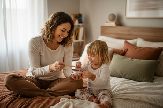Dreamy Baby Herbal Salve