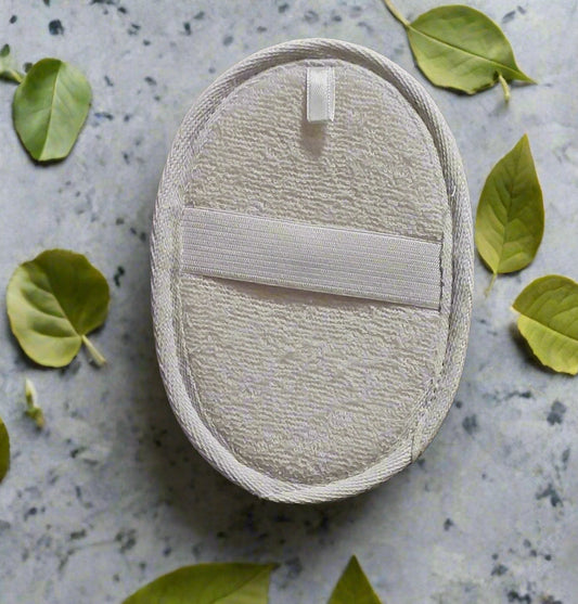 Facial or Body Buffing Pad - COOBEE