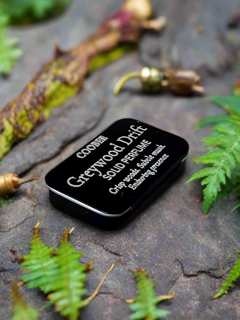 Greywood_Drift_Solid_Perfume | COOBEE Australia
