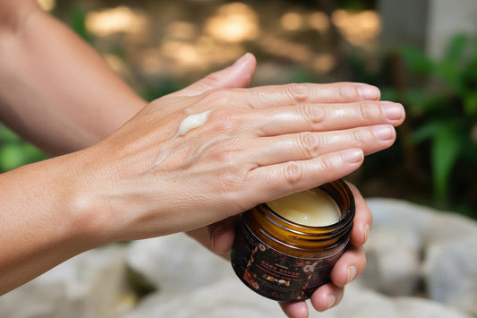 Hand Haven Moisturising Hand Balm - COOBEE