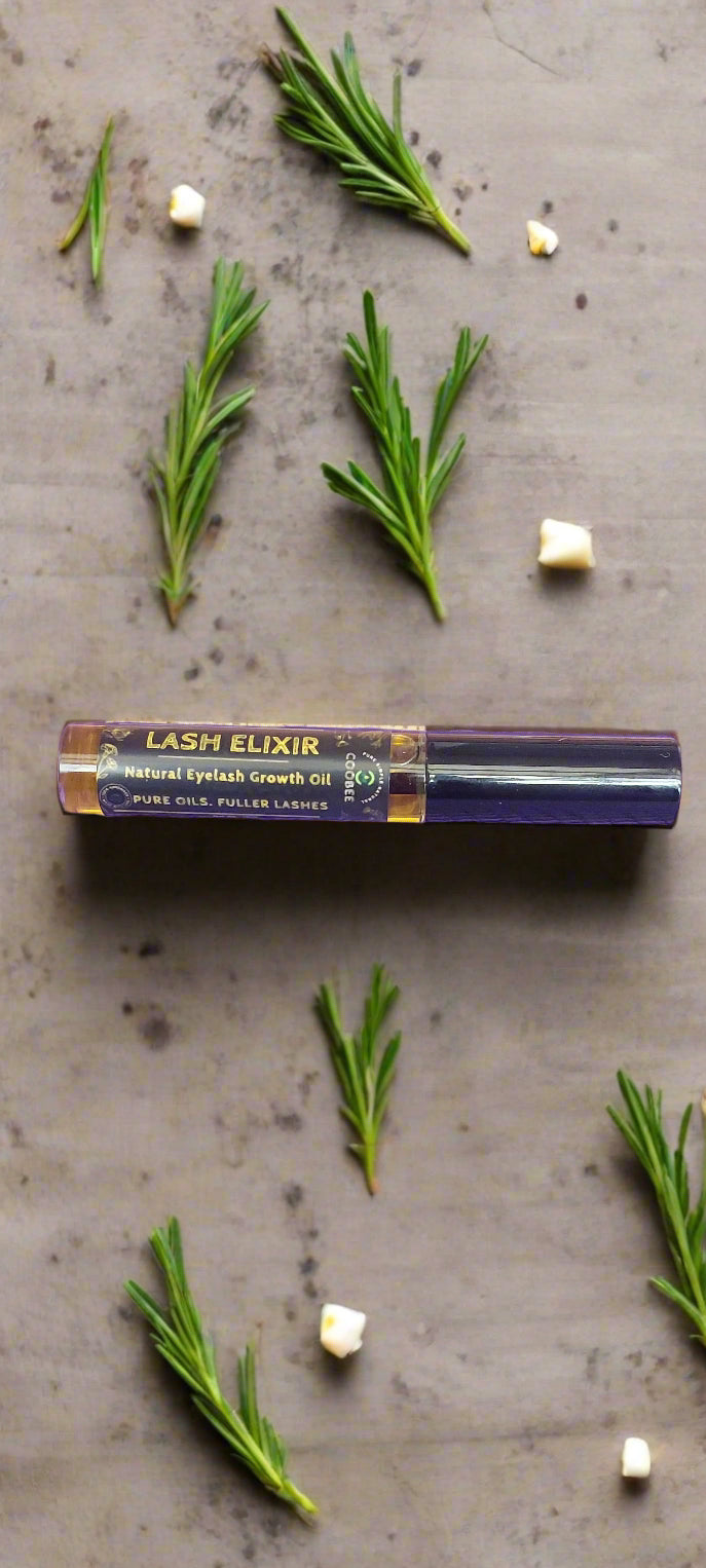 Lash Elixir - Natural Eyelash Serum