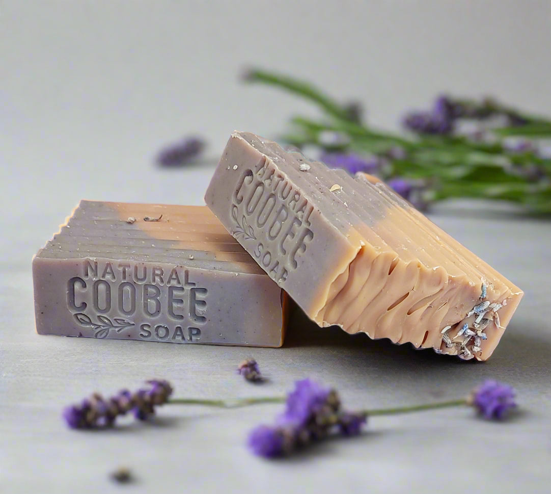 Lavender Solace - Natural Handmade Soap