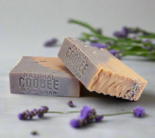 Lavender Solace - Natural Handmade Soap