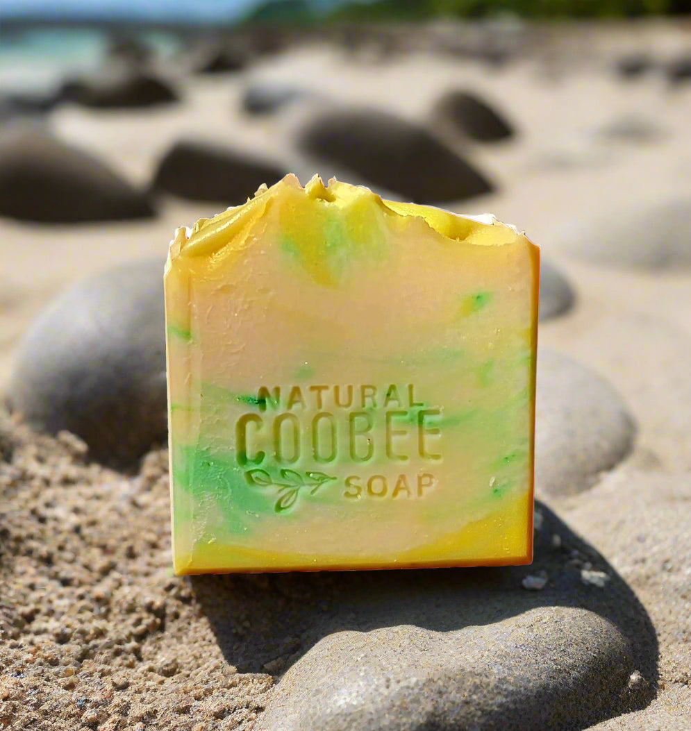 Lime Grove - Natural Handmade Soap