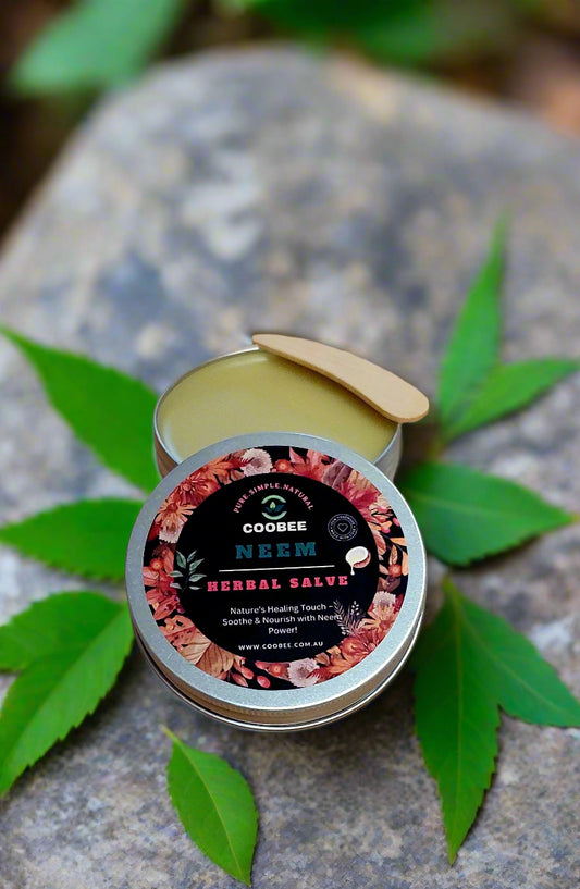 Neem Herbal Salve - COOBEE