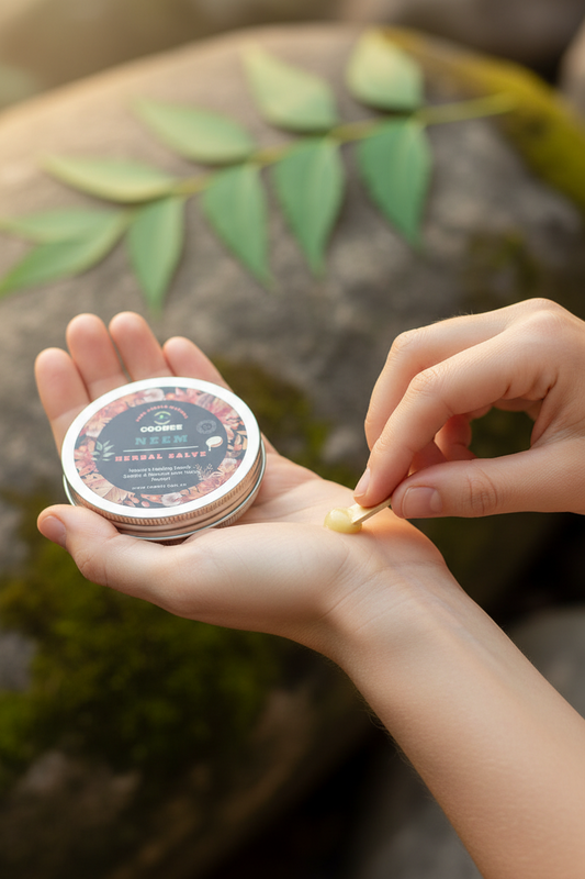 Neem Herbal Salve
