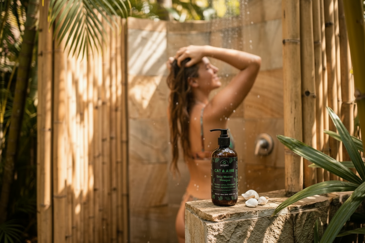Oat & Aloe - Daily Moisture Shampoo | COOBEE