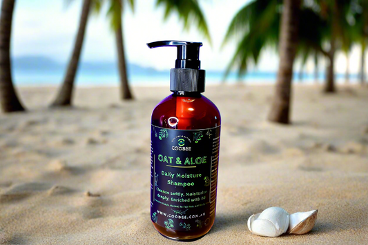 Oat & Aloe - Daily Moisture Shampoo