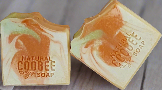 Orange - Natural Handmade Soap