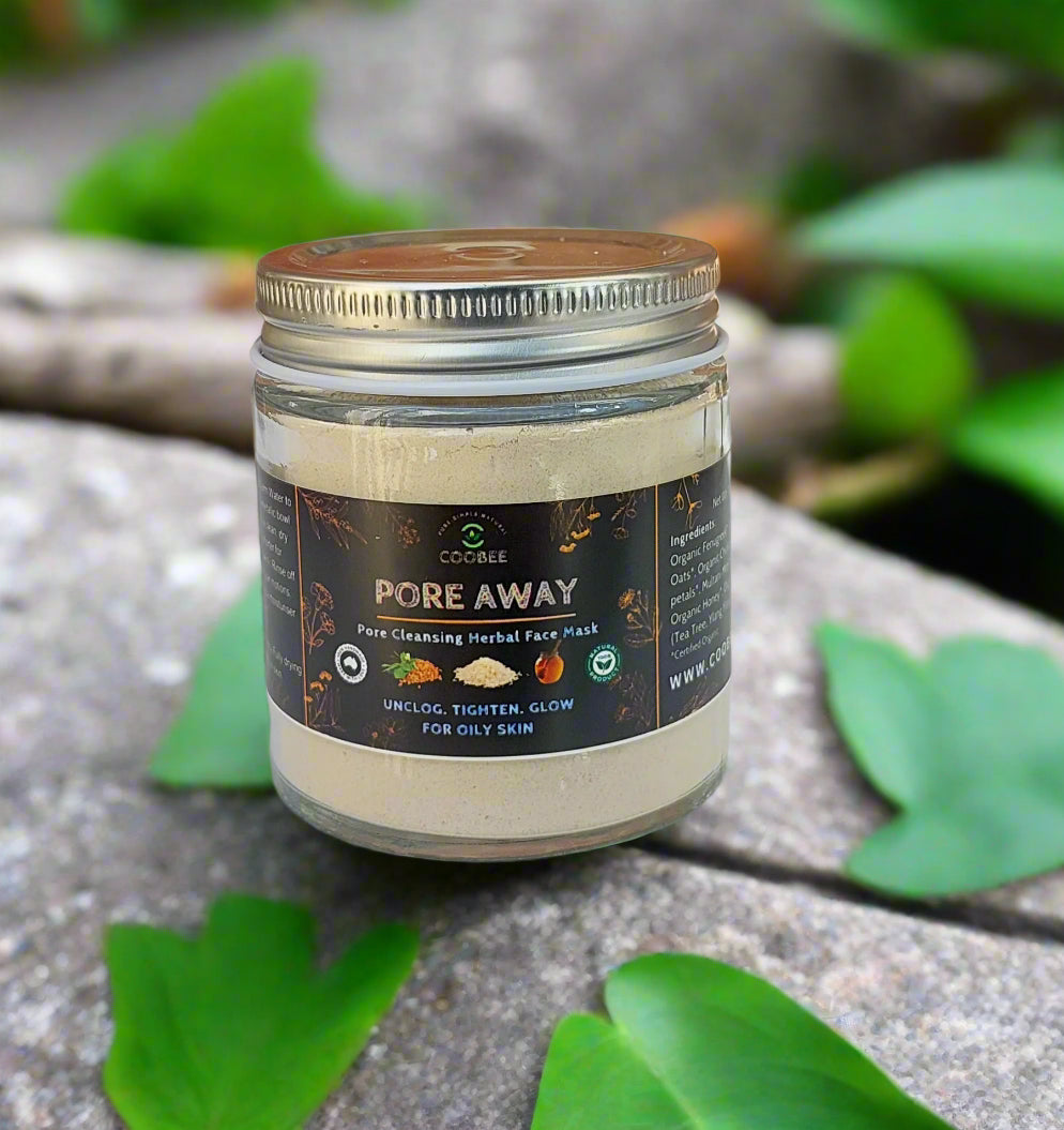 PoreAway - Pore Cleansing Herbal Face Mask