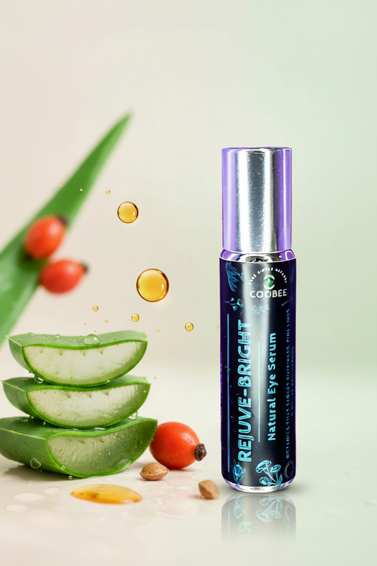 Rejuve Bright -Natural Eye Serum | COOBEE