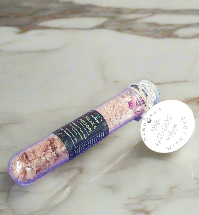 Relax & Restore Botanical Foot Soak
