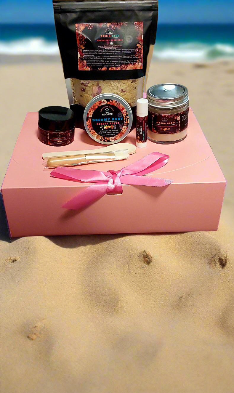 The Mother’s Embrace Hamper - COOBEE