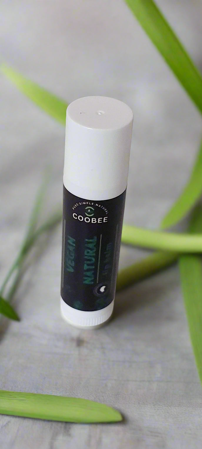 Vegan Natural Lip Balm