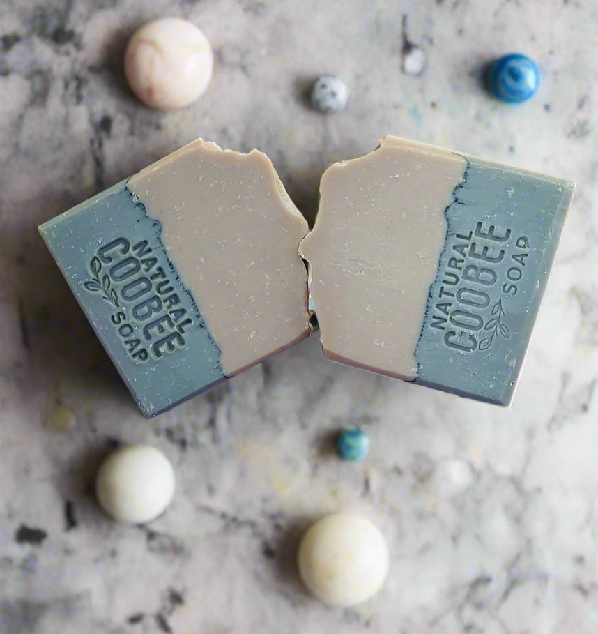 Wooded Light - Natural Handmade Soap