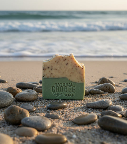 Native Juniper Myrtle - Natural Handmade Soap