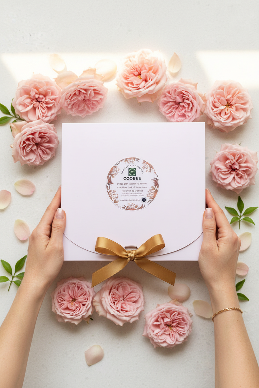 Mother’s Day Gift Hamper – Natural Skincare & Self-Care Collection