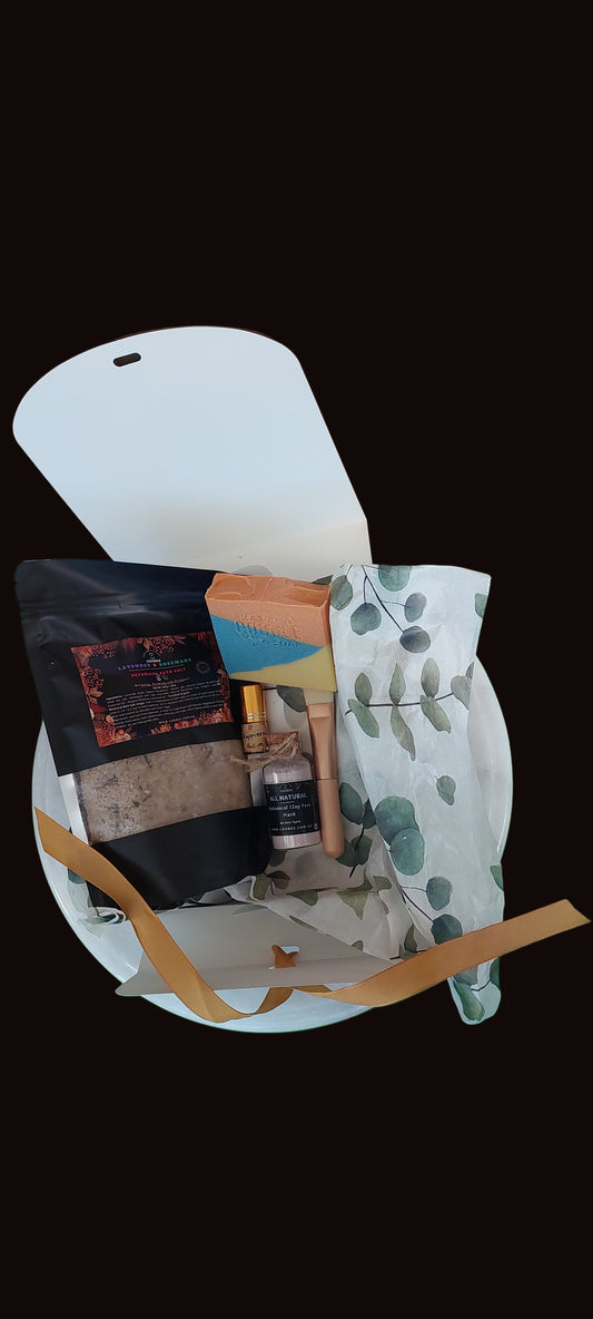 Nature’s Indulgence Hamper