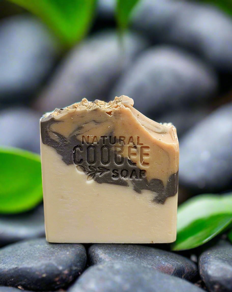 Chakra Dusk - Natural Handmade Soap (Back on 17 Nov)