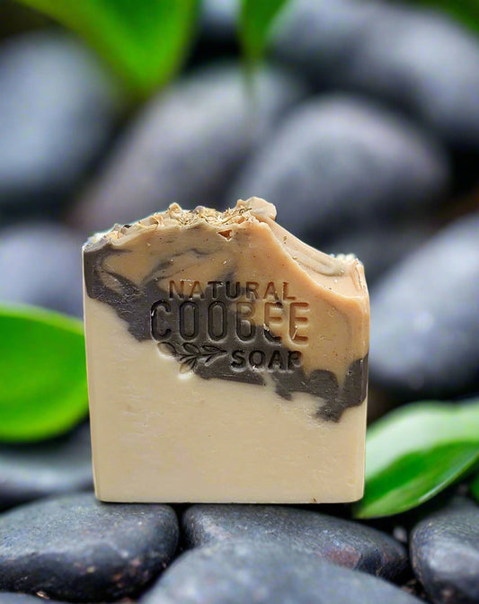 Chakra Dusk - Natural Handmade Soap (Back on 17 Nov)