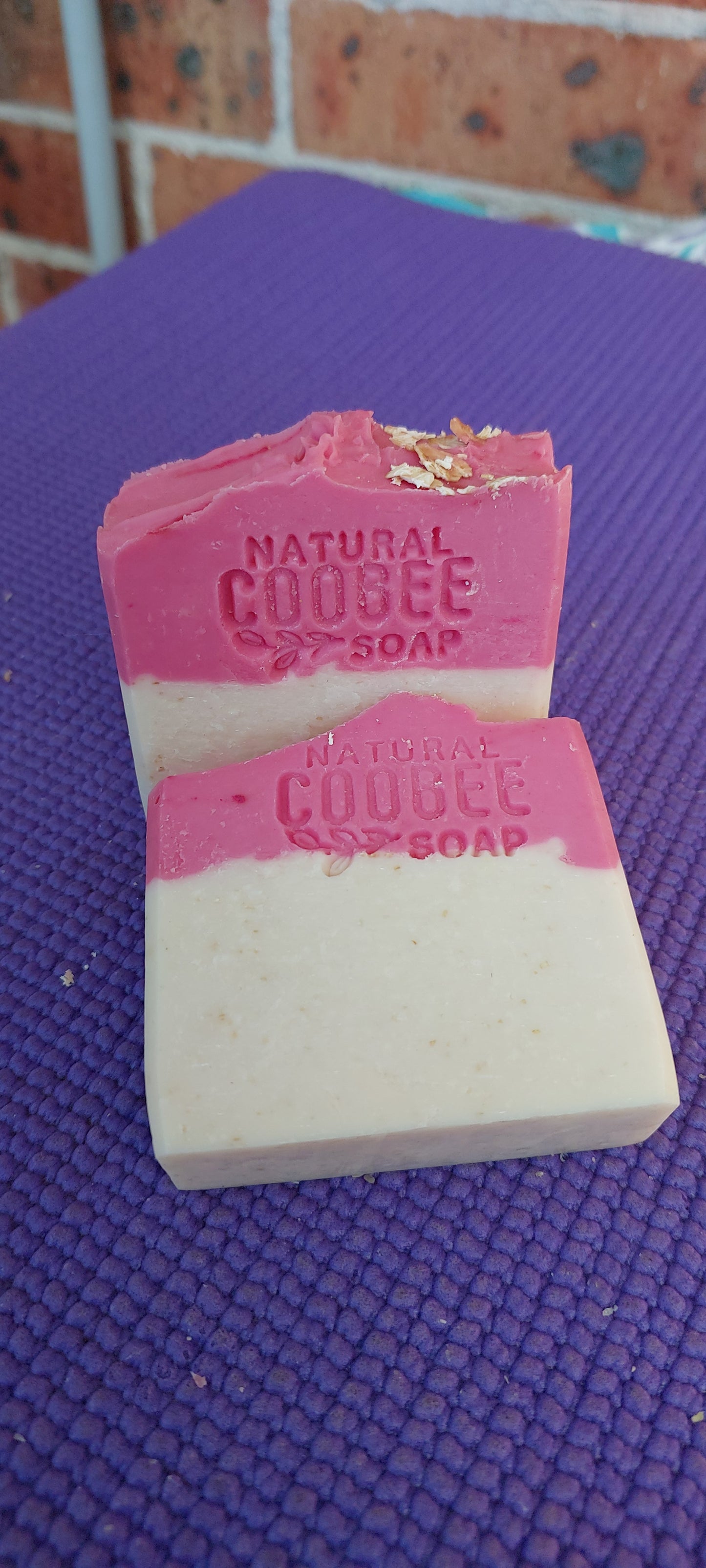 Blossom & Oats - Natural Handmade Soap