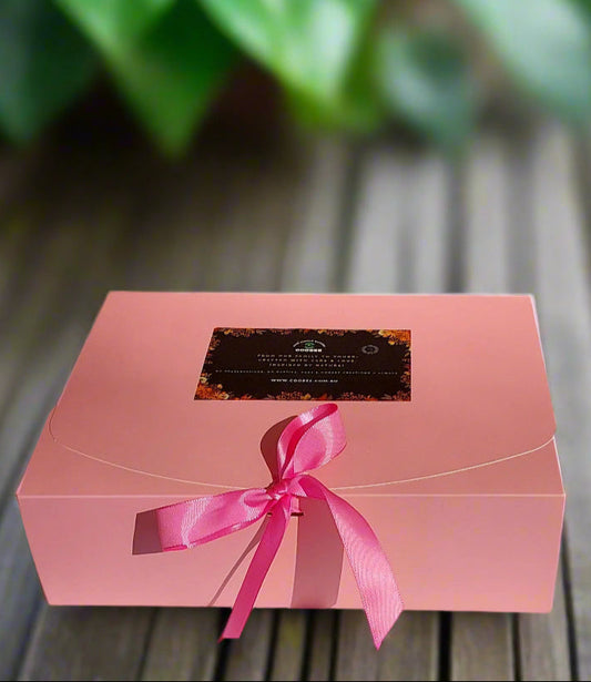 The Aura Escape Hamper