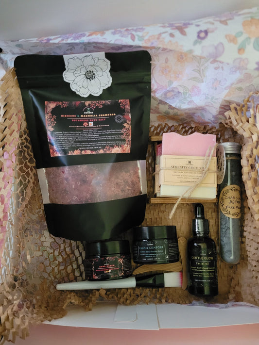 The Embrace Luxe Hamper