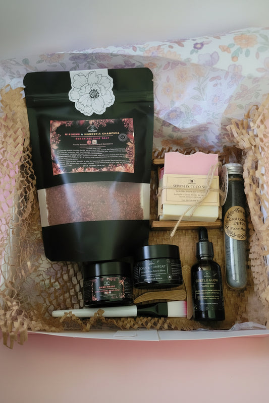 The Embrace Luxe Hamper