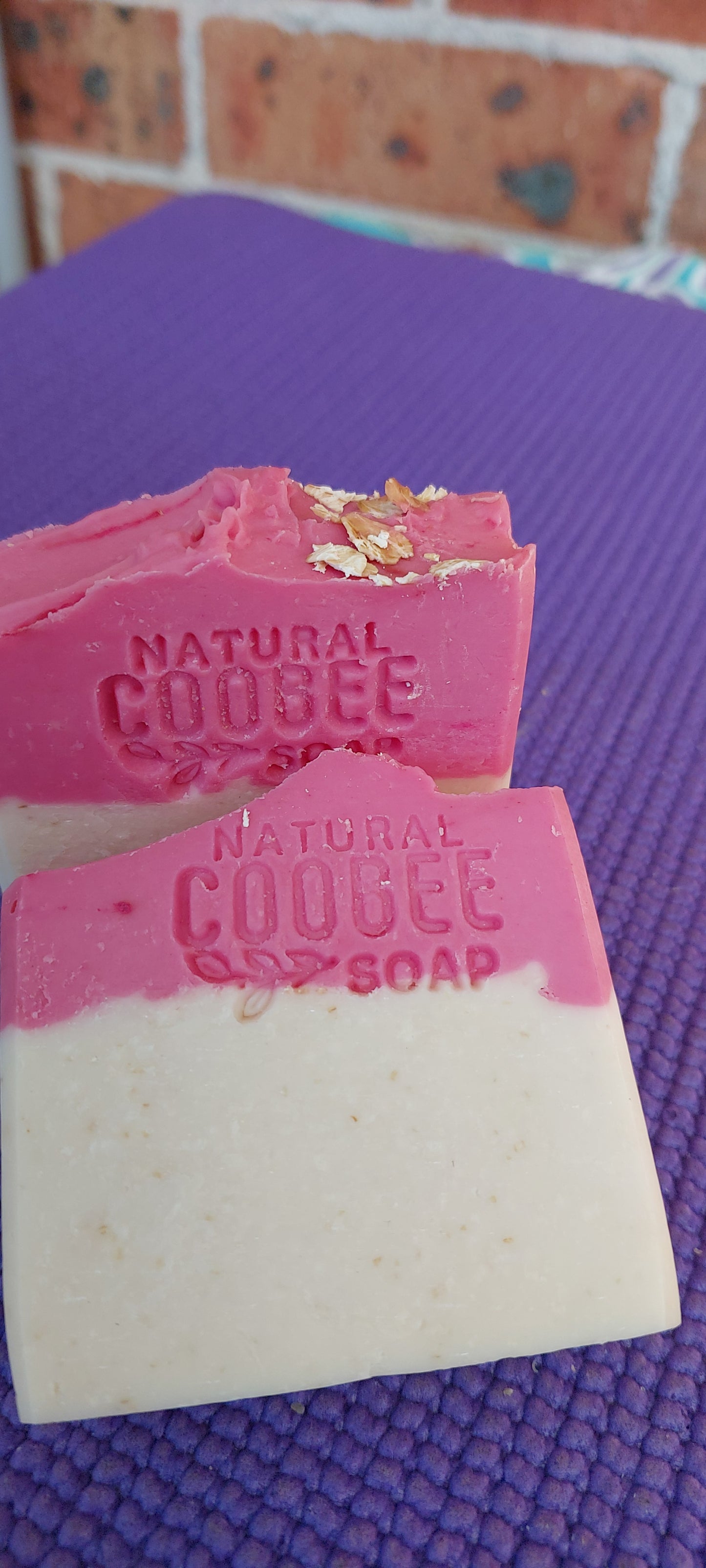 Blossom & Oats - Natural Handmade Soap