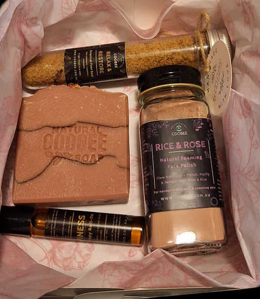 rose_and_radiance_hamper | COOBEE