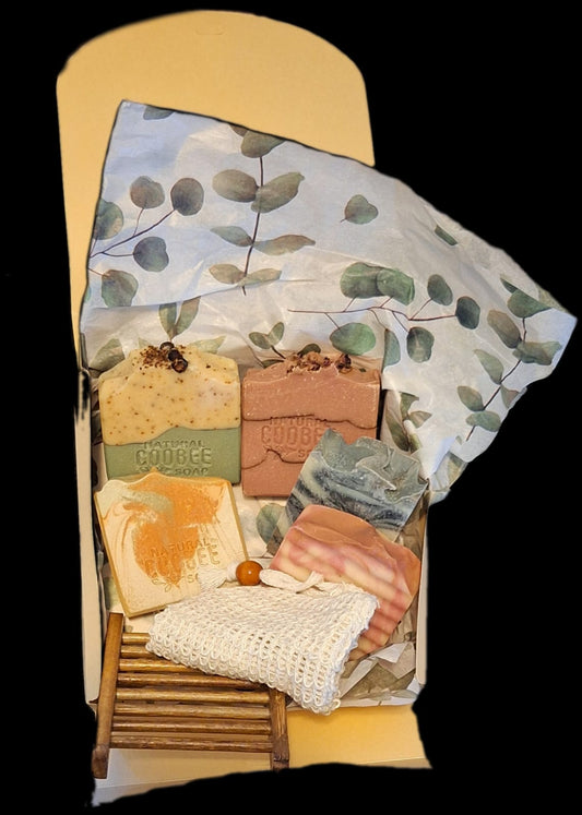 The Soap Lover’s Delight Hamper