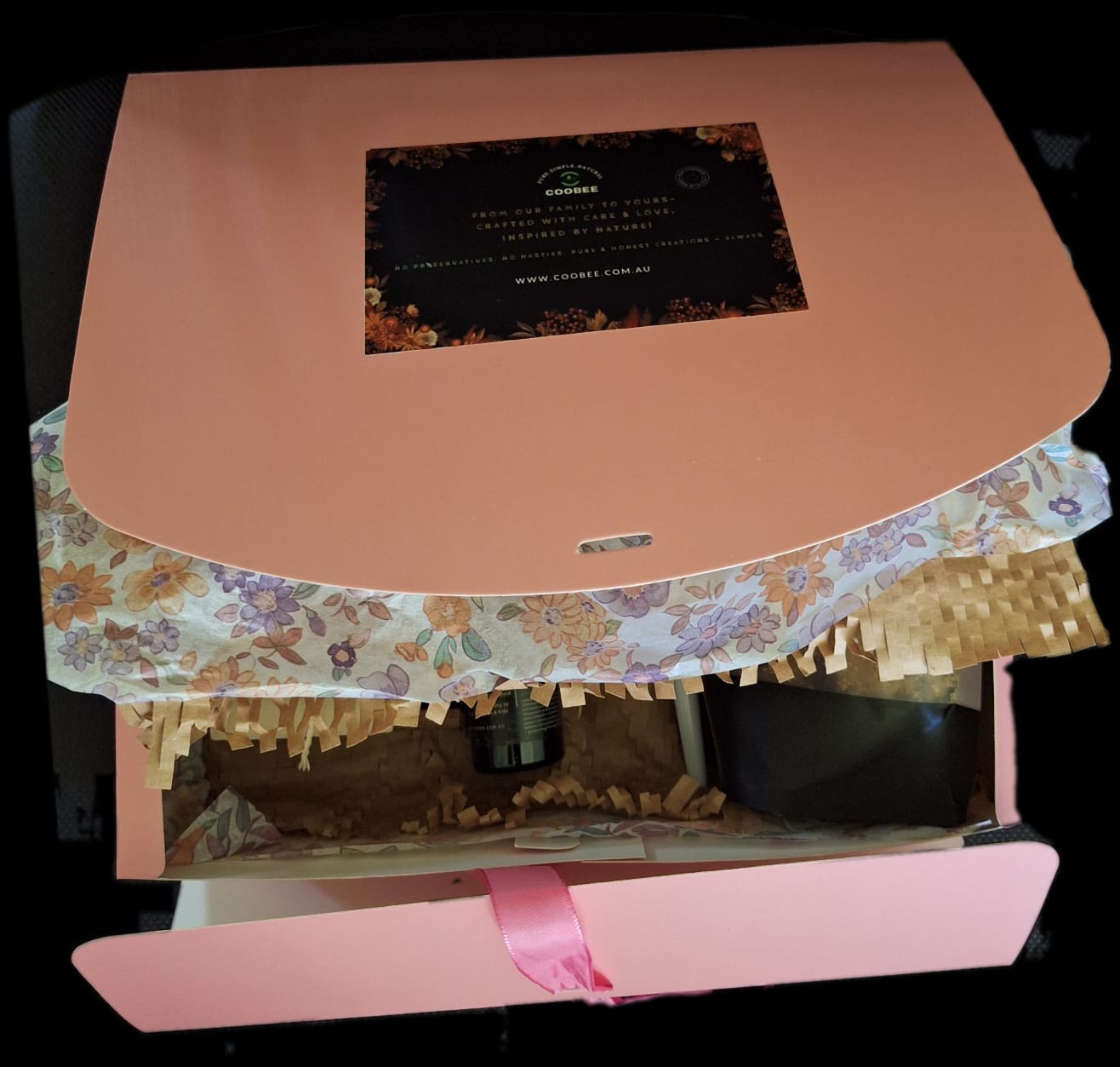 Pure Serenity Luxe Hamper