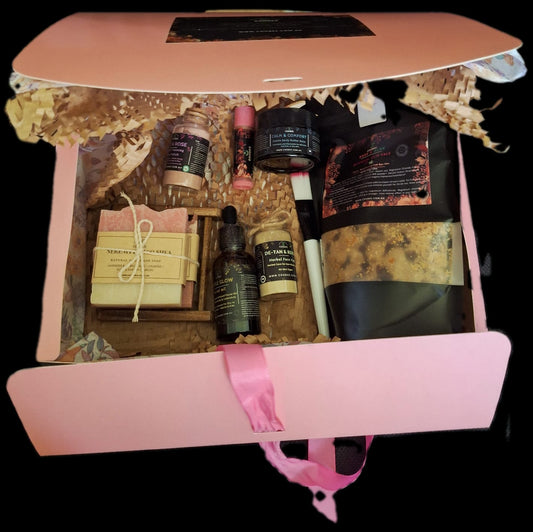 Pure Serenity Luxe Hamper