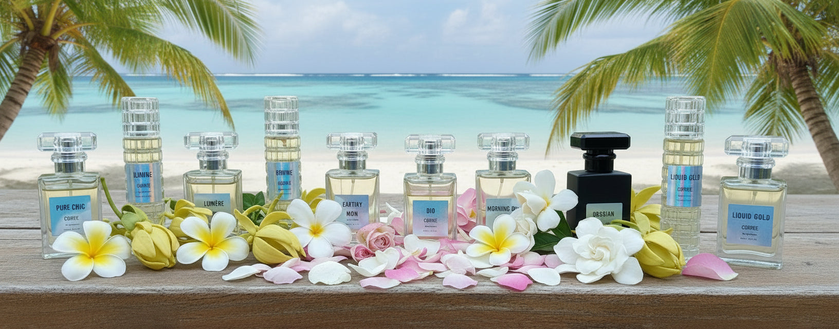 COOBEE|ALL- Eau De Perfume