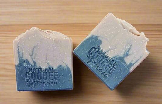 Activated Charcoal Clay - Natural Handmade Soap