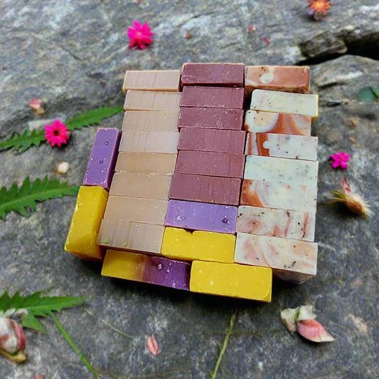 Assorted Natural soap