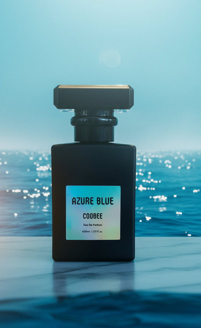 Coobee|Azure Blue- Eau De Perfume