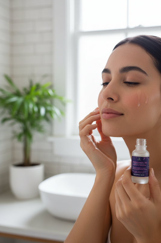 Bakuchiol+ 2% Radiance Complex Natural face serum