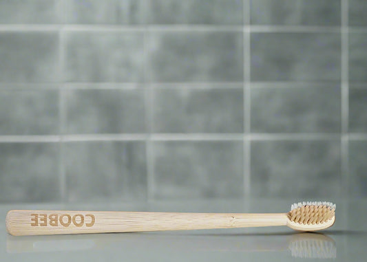 Bamboo Toothbrush - COOBEE