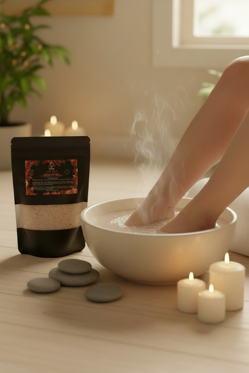 Bare Salt  -Natural Bath Salt