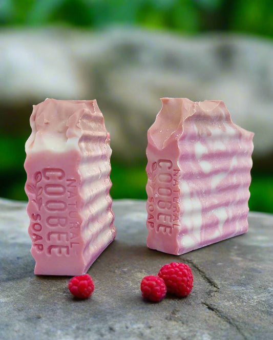 Berry burst - Natural Handmade Soap